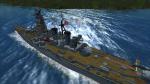 FSX/Accel Pilotable plus AI WWII Battleship KONGO